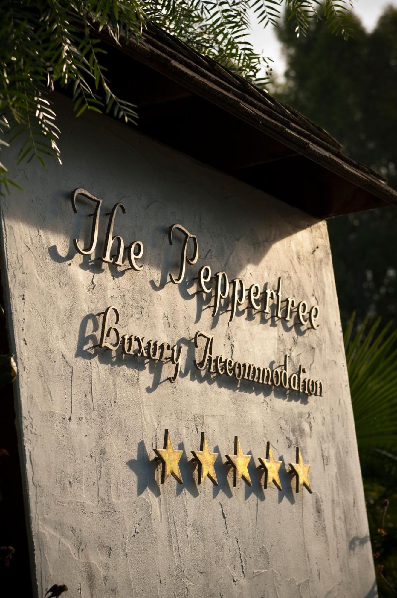 The Peppertree Luxury Accommodation Μπλένχαϊμ Εξωτερικό φωτογραφία