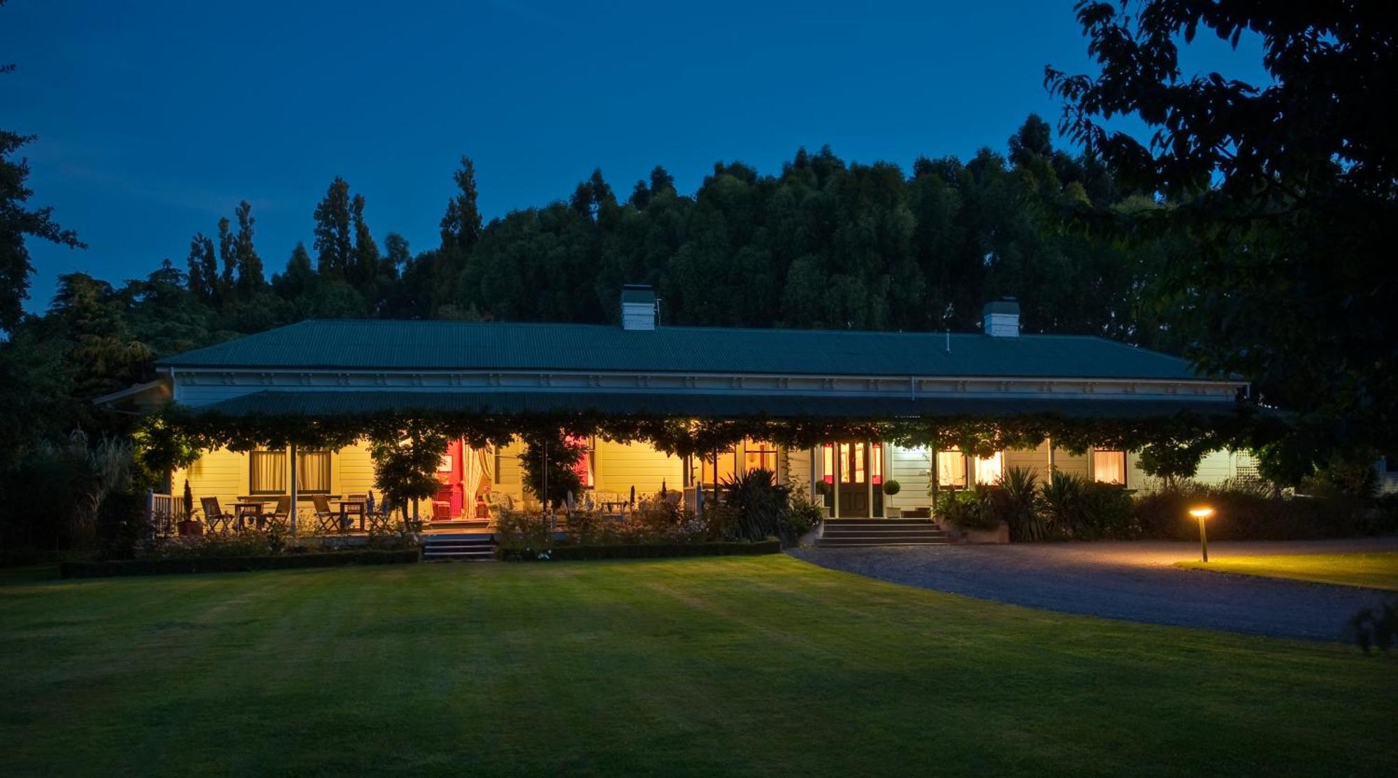 The Peppertree Luxury Accommodation Μπλένχαϊμ Εξωτερικό φωτογραφία