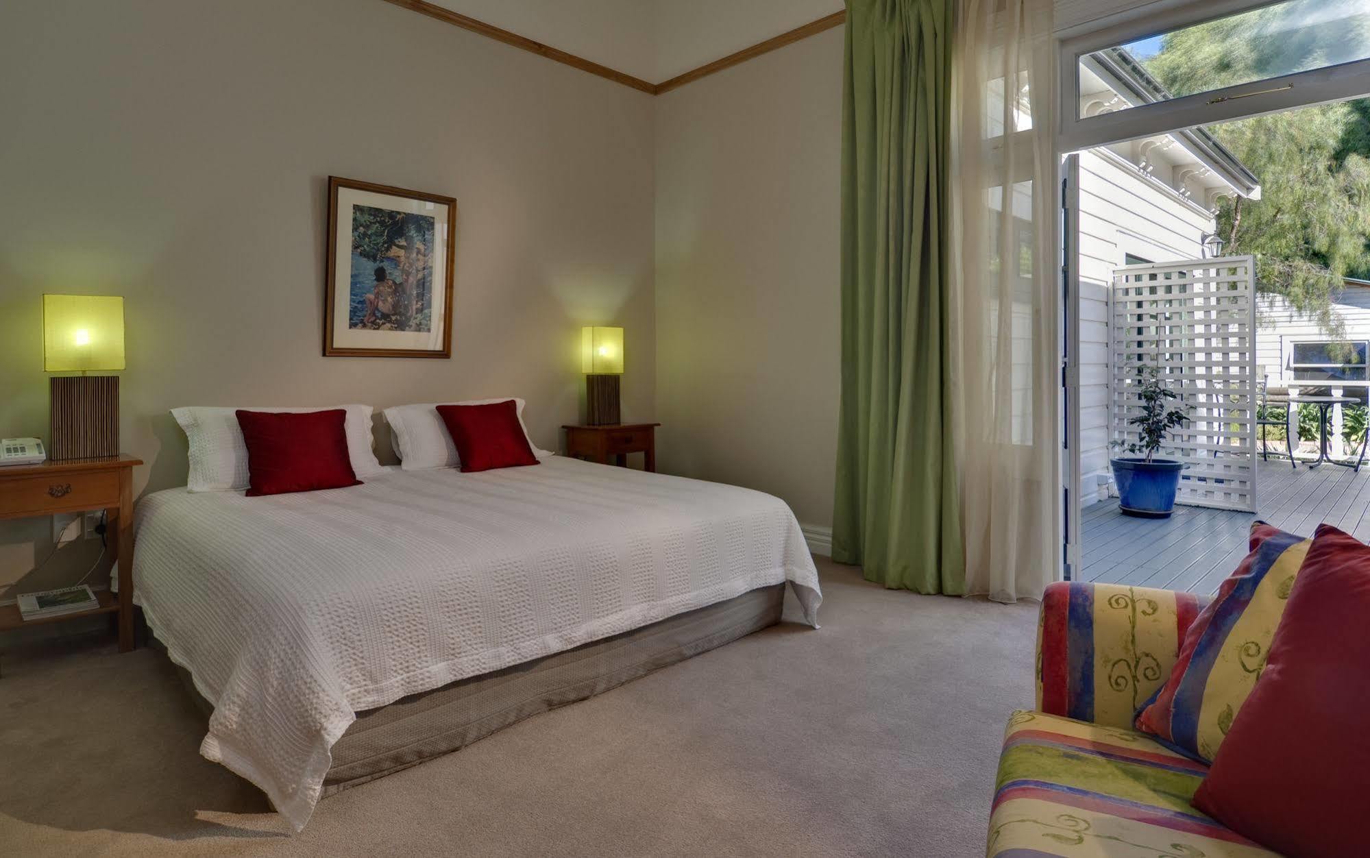The Peppertree Luxury Accommodation Μπλένχαϊμ Εξωτερικό φωτογραφία